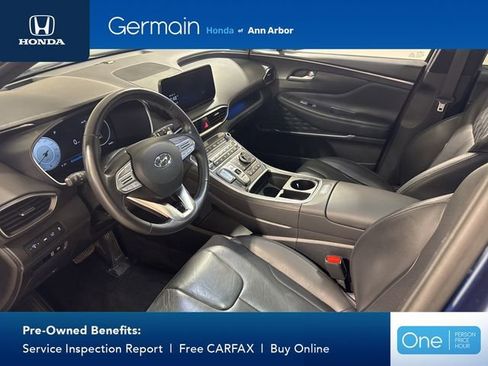 Used 2022 Hyundai Santa Fe Calligraphy AWD/4WD image 19