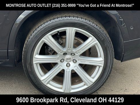 Used 2016 Volvo XC90 T6 image 50