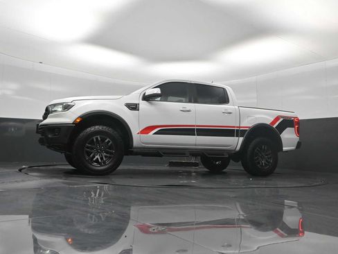 Used 2021 Ford Ranger Lariat w/ Tremor Off-Road Package AWD/4WD image 55