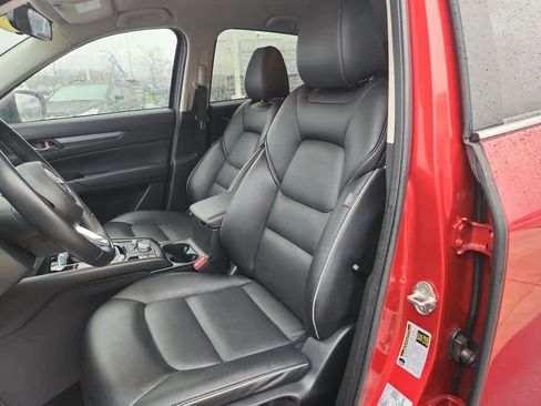 Used 2024 MAZDA CX-5 AWD 2.5 S w/ Select Package image 18