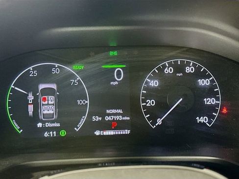 Certified 2023 Honda CR-V Sport Touring image 5