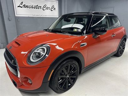 Used 2020 MINI Cooper S w/ Storage Package