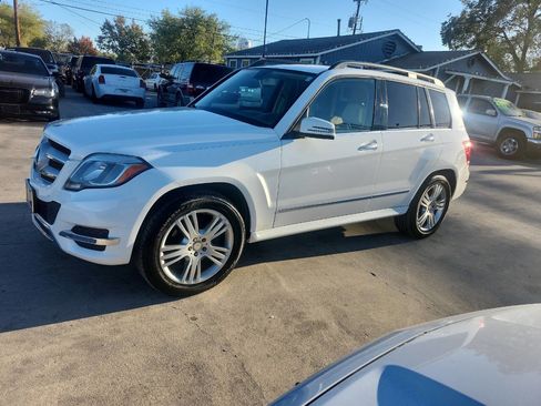 Used 2013 Mercedes-Benz GLK 350 2WD image 4