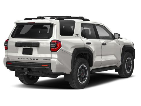 New 2026 Toyota 4Runner TRD Off-Road Premium AWD/4WD image 10