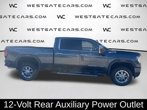 Used 2020 GMC Sierra 2500 Denali w/ Denali Ultimate Package image 24