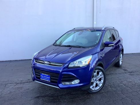 Used 2014 Ford Escape Titanium w/ Equipment Group 401A image 1