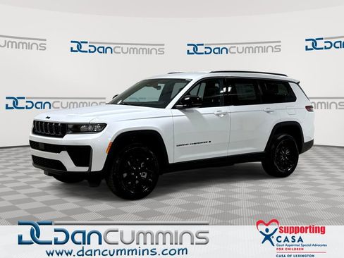 New 2026 Jeep Grand Cherokee L 4WD image 1