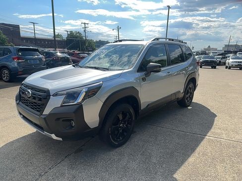 Certified 2024 Subaru Forester Wilderness AWD/4WD image 9