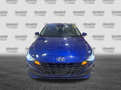 Used 2023 Hyundai Elantra Limited w/ Cargo Package FWD image 38
