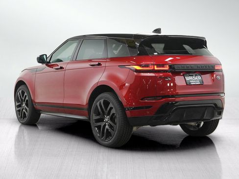 Used 2020 Land Rover Range Rover Evoque R-Dynamic SE AWD/4WD image 3