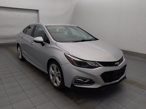 Used 2017 Chevrolet Cruze Premier w/ RS Package image 13