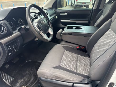 Used 2019 Toyota Tundra SR5 w/ TRD Off Road Package AWD/4WD image 22