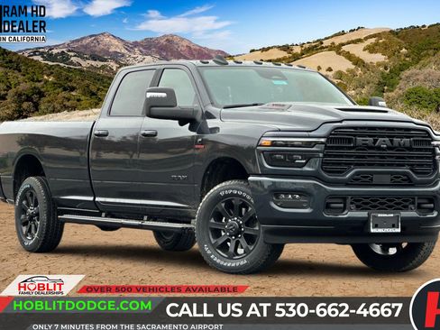 New 2026 RAM 3500 Laramie image 1