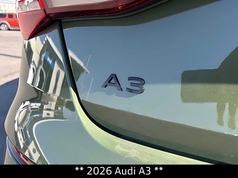 New 2026 Audi A3 2.0T Premium Plus AWD/4WD image 15