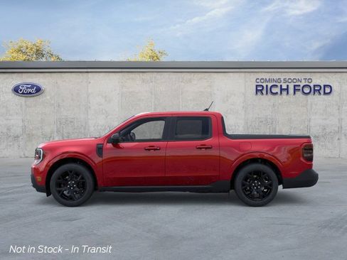 New 2026 Ford Maverick Lariat AWD/4WD image 3