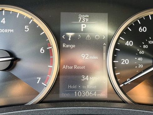 Used 2017 Lexus NX 200t FWD w/ Premium Package image 12