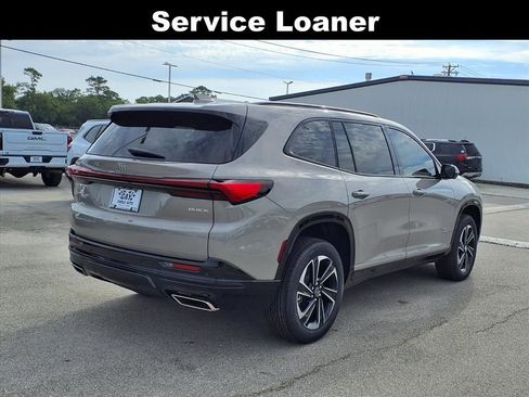 New 2026 Buick Enclave Sport Touring image 2