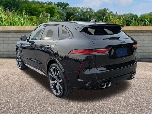 New 2026 Jaguar F-PACE SVR image 6