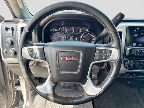 Used 2015 GMC Sierra 3500 SLE w/ SLE Preferred Package AWD/4WD image 24