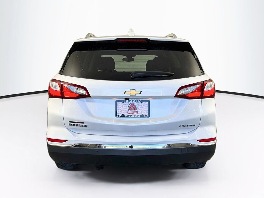 Used 2019 Chevrolet Equinox Premier FWD image 8
