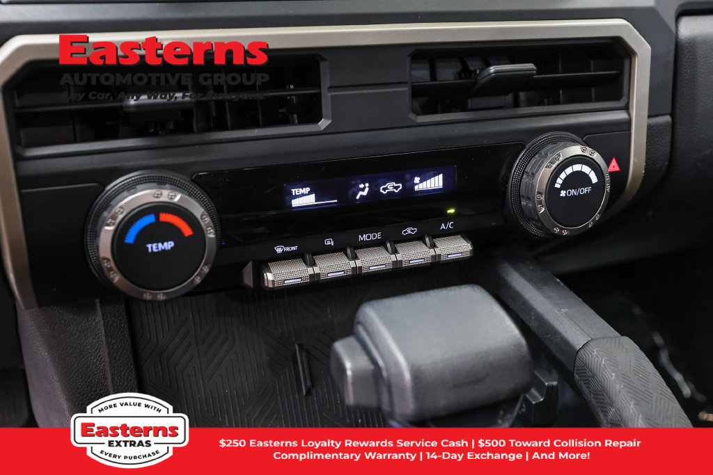 Used 2025 Toyota Tacoma SR RWD image 20