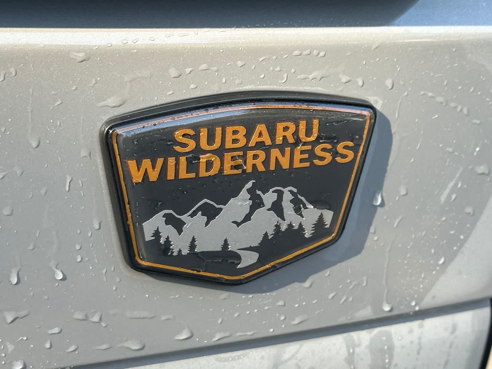 New 2026 Subaru Outback Wilderness AWD/4WD image 6