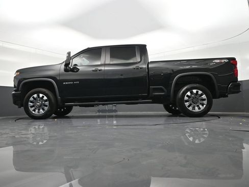 Used 2021 Chevrolet Silverado 2500 Custom w/ Custom Value Package AWD/4WD image 23