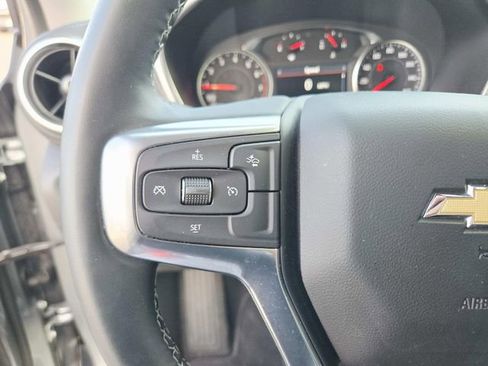 Used 2025 Chevrolet Blazer LT w/ Midnight/Sport Edition image 16