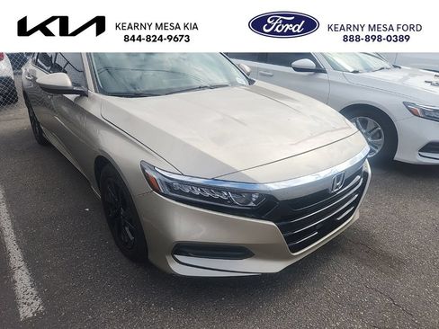 Used 2020 Honda Accord LX image 1