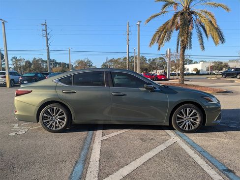 Used 2019 Lexus ES 350 Luxury image 15