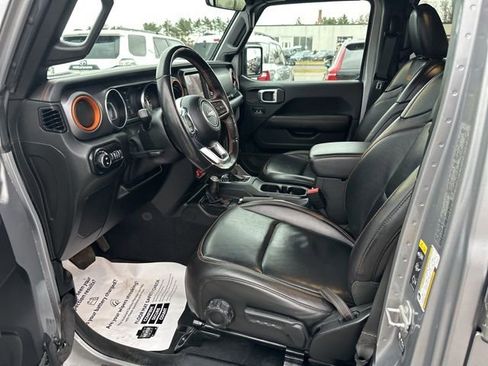 Used 2021 Jeep Gladiator Mojave image 13