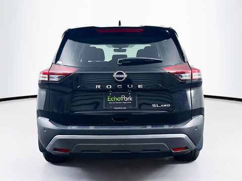 Used 2023 Nissan Rogue SL w/ SL Premium Package image 7