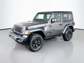 New 2026 Jeep Wrangler Sport AWD/4WD video 3