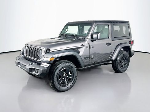 New 2026 Jeep Wrangler Sport image 3