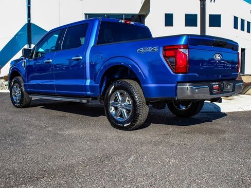 Used 2025 Ford F150 XLT w/ Equipment Group 301A Standard image 4