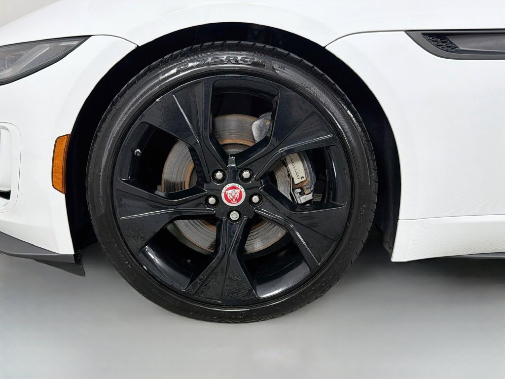 Used 2021 Jaguar F-TYPE First Edition RWD image 30