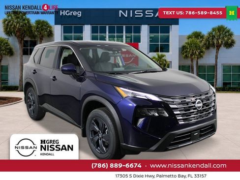 Used 2026 Nissan Rogue SV FWD image 7