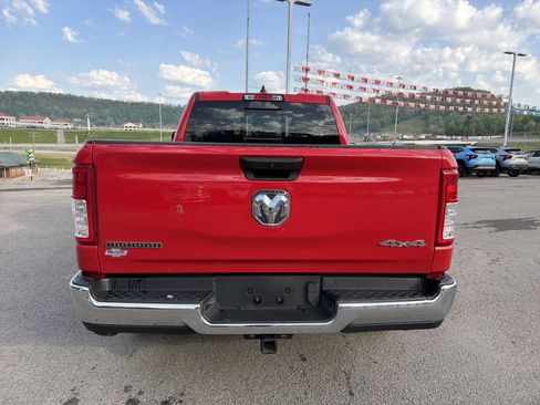 Used 2023 RAM 1500 Big Horn w/ Trailer Tow Group AWD/4WD image 5