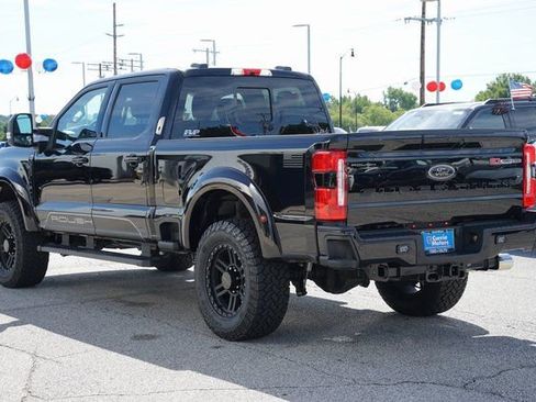 New 2025 Ford F250 Lariat w/ Lariat Ultimate Package image 5