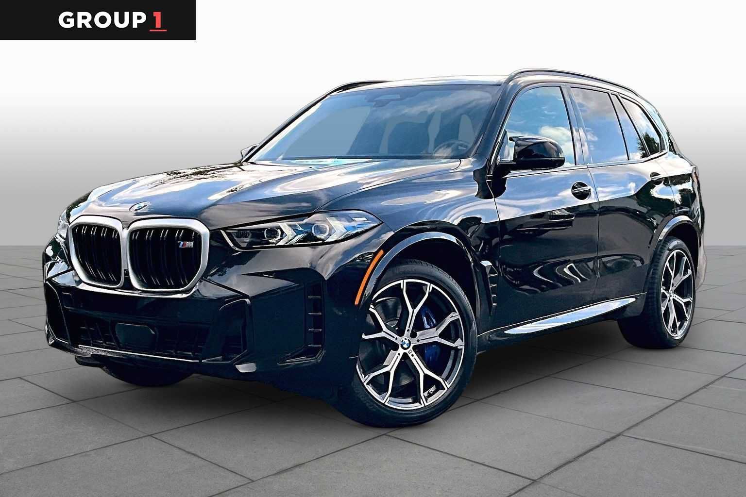 Used 2026 BMW X5 M60i AWD/4WD image 1