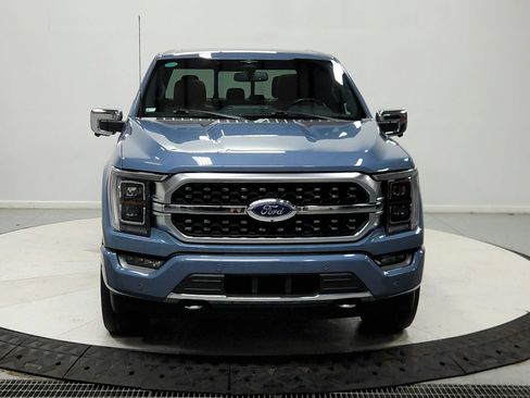 Used 2023 Ford F150 Platinum w/ Equipment Group 701A High AWD/4WD image 3
