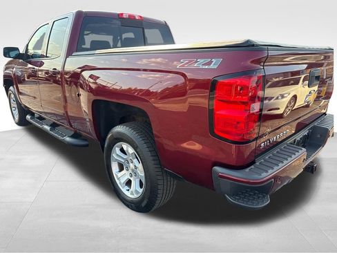 Used 2017 Chevrolet Silverado 1500 LT w/ All Star Edition AWD/4WD image 3