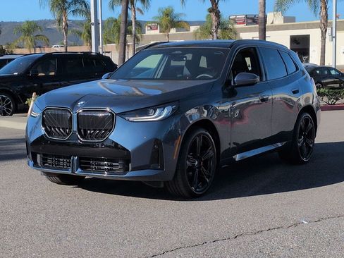 Used 2025 BMW X3 xDrive30i w/ Premium Package image 5