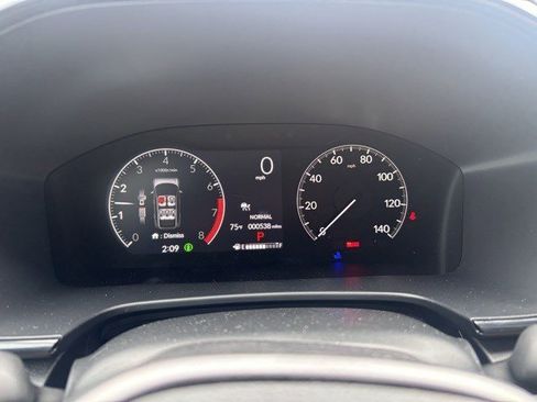 Certified 2026 Honda CR-V LX image 25