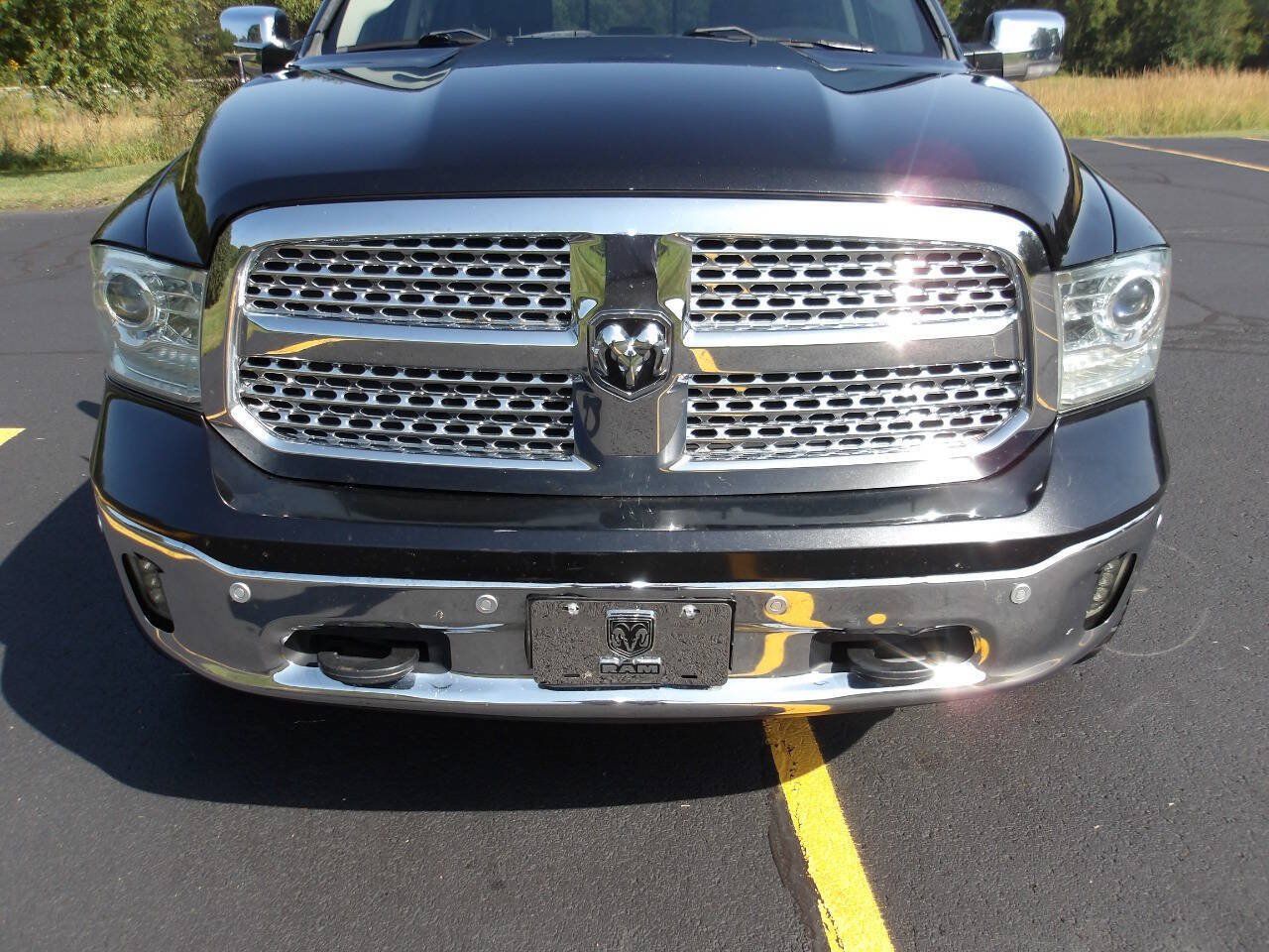 Used 2016 RAM 1500 Laramie w/ Convenience Group AWD/4WD image 36