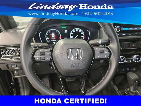 Certified 2025 Honda Civic Sport image 16