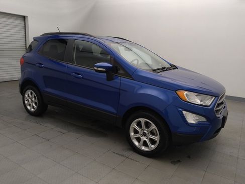 Used 2019 Ford EcoSport SE image 11