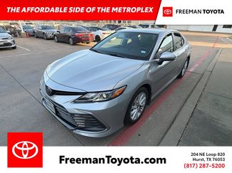 Used 2024 Toyota Camry LE FWD video 1