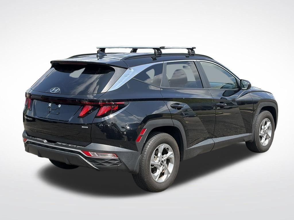 Used 2024 Hyundai Tucson SEL AWD/4WD image 6