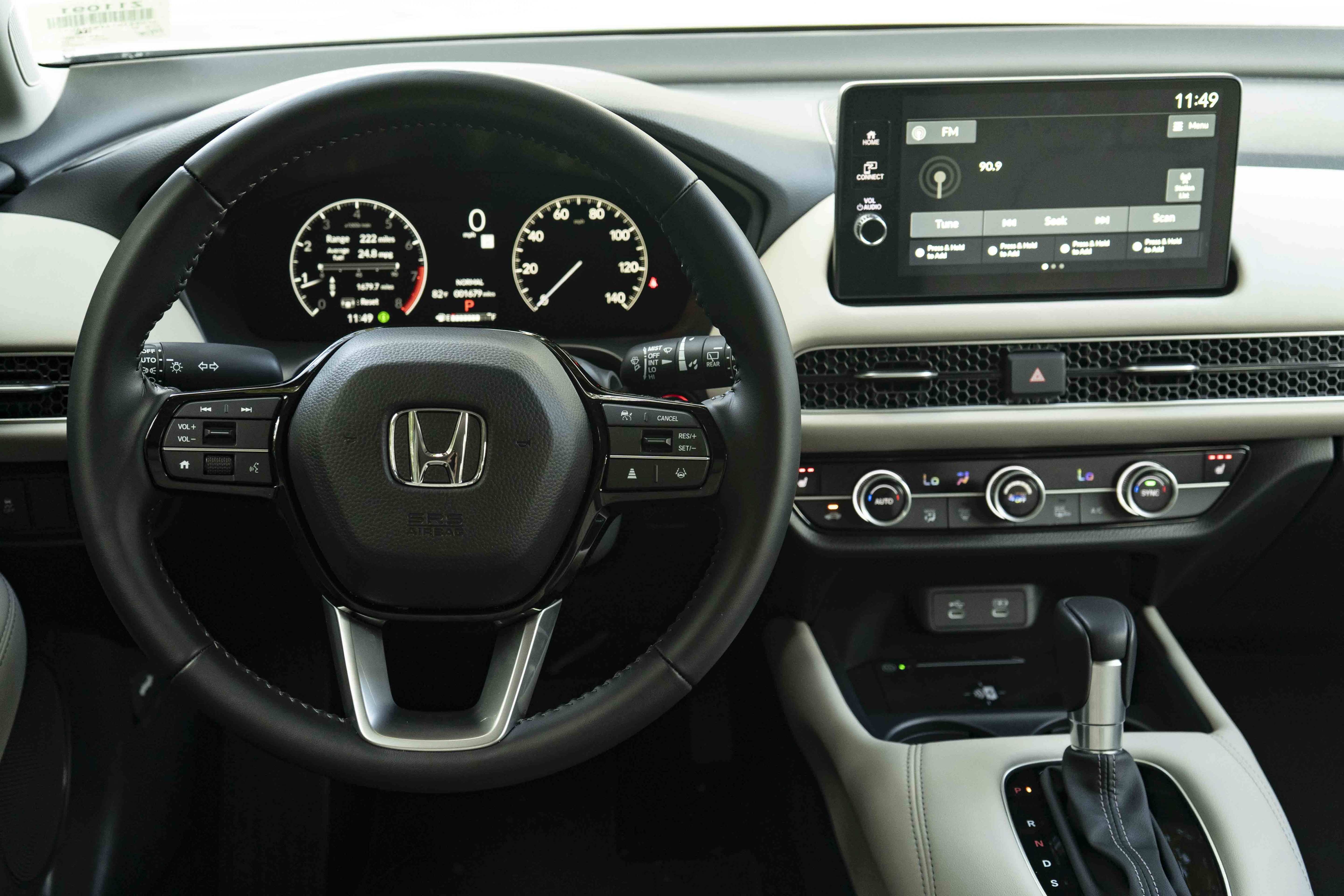 Used 2027 Honda HR-V EX-L image 19